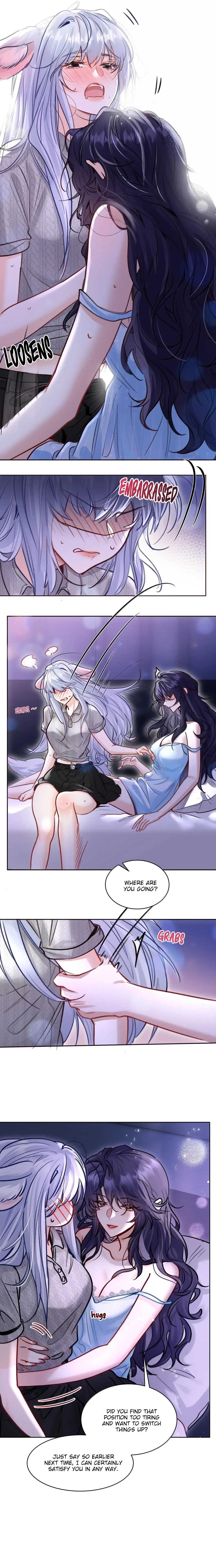 Surrendering To My Enemy's Cold Embrace Chapter 52 page 8