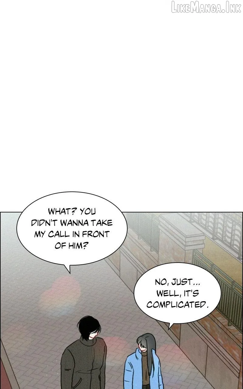 Dark History Is Going Backwards Chapter 54 page 73