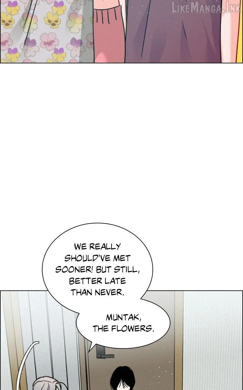 Dark History Is Going Backwards Chapter 56 page 22