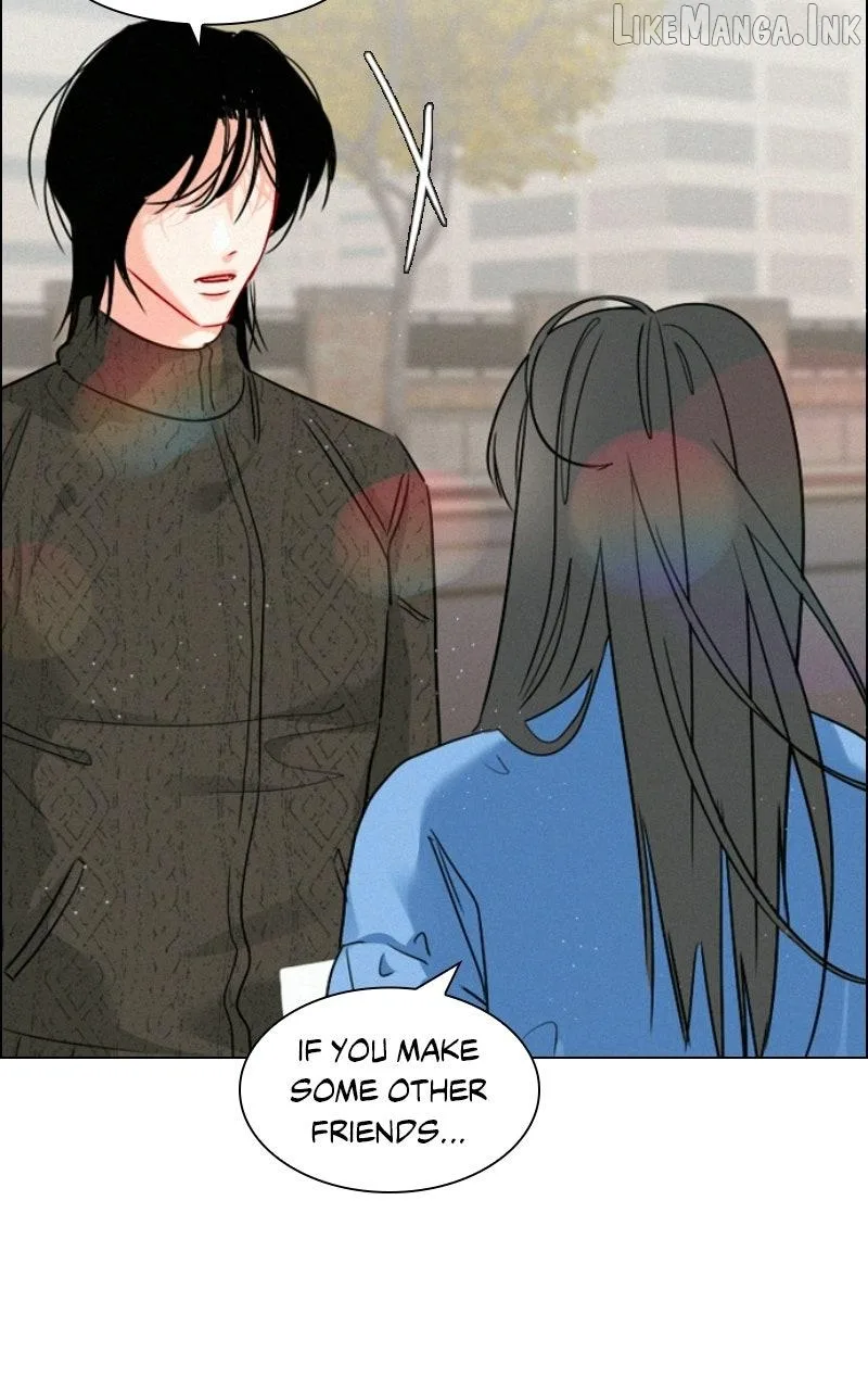 Dark History Is Going Backwards Chapter 54 page 87
