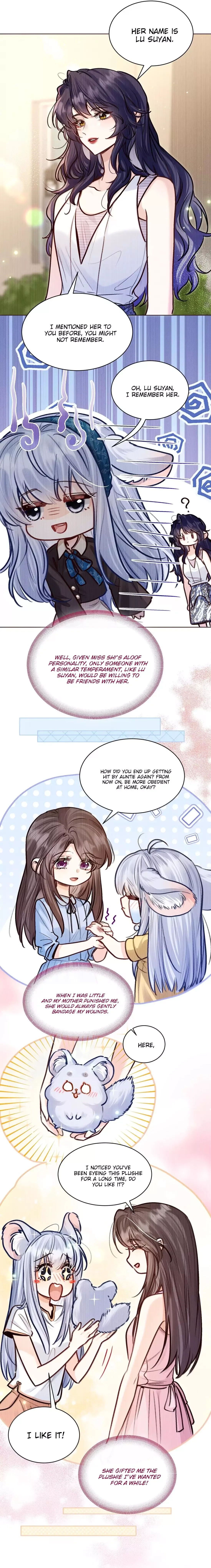 Surrendering To My Enemy's Cold Embrace Chapter 53 page 2