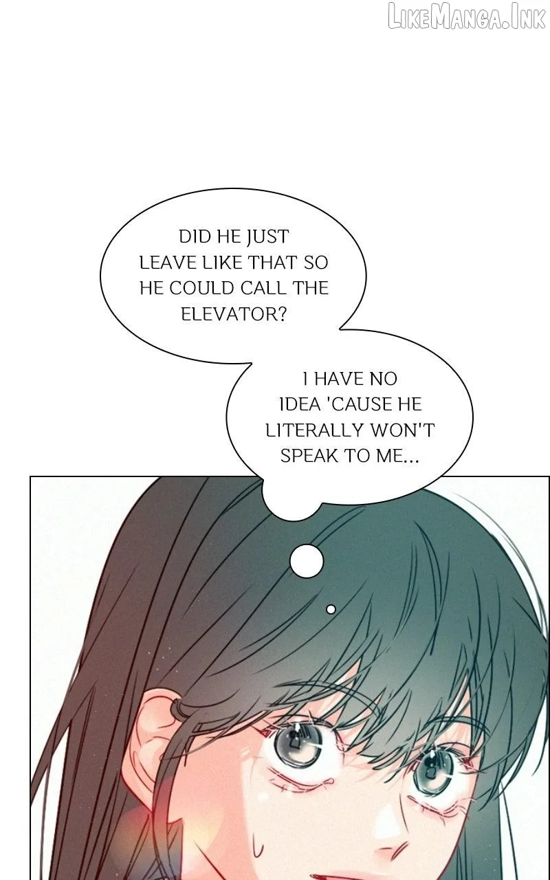 Dark History Is Going Backwards Chapter 57 page 10