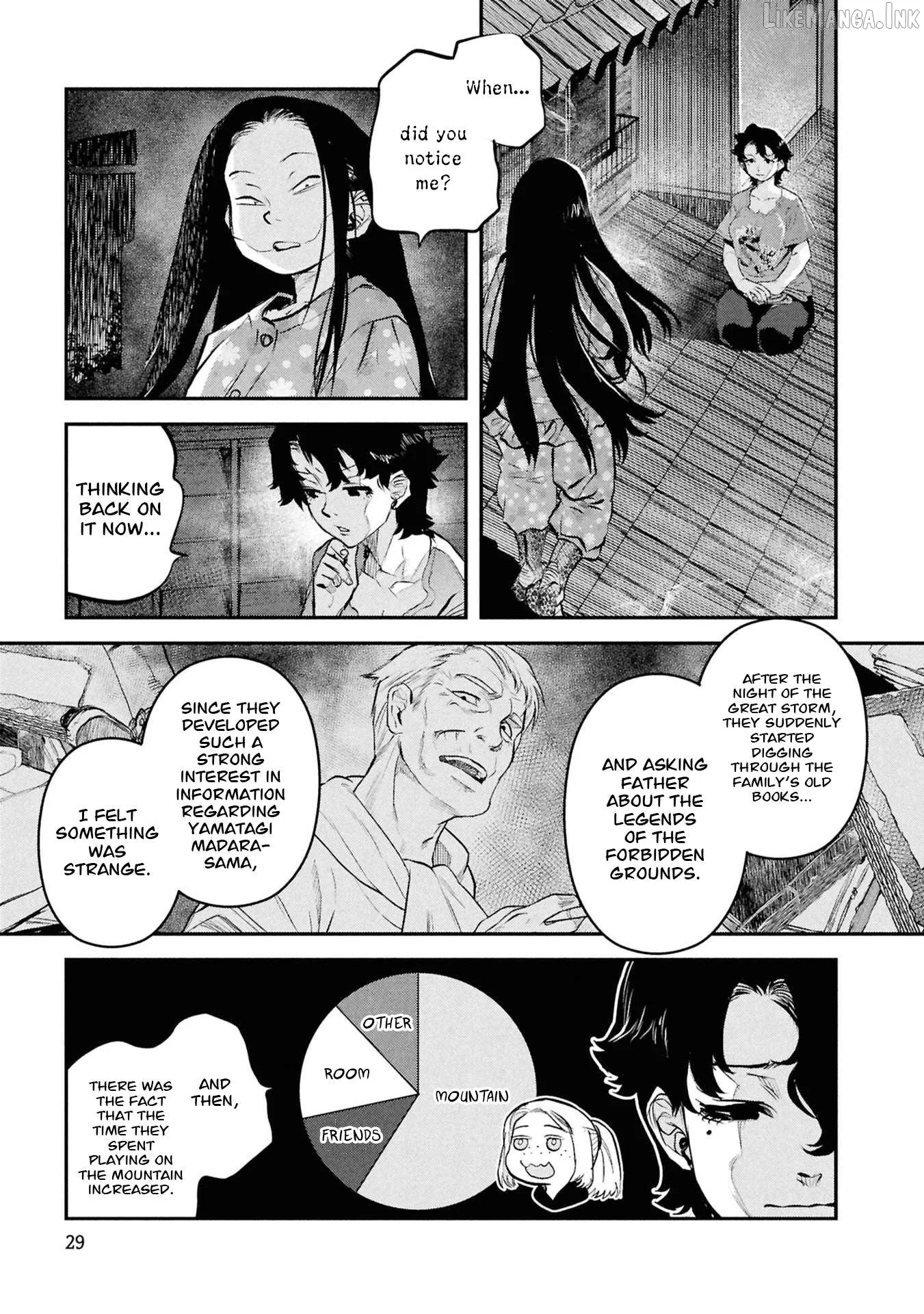 Reiwa No Dara-San Chapter 51 page 6