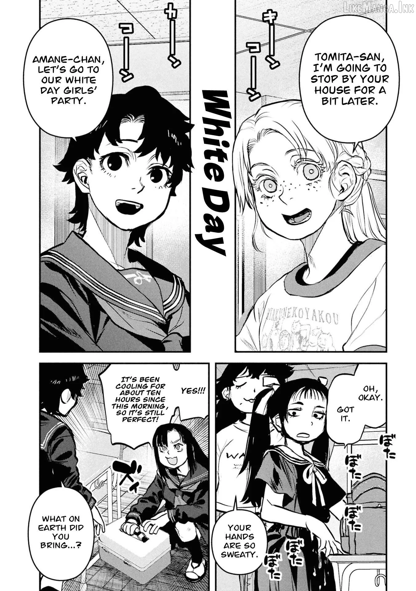 Reiwa No Dara-San Chapter 51 page 11