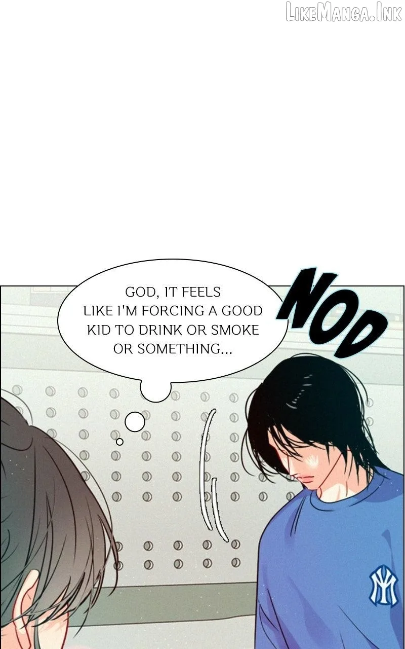 Dark History Is Going Backwards Chapter 56 page 65
