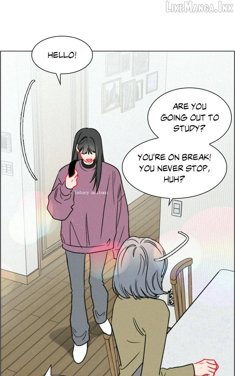 Dark History Is Going Backwards Chapter 57 page 53