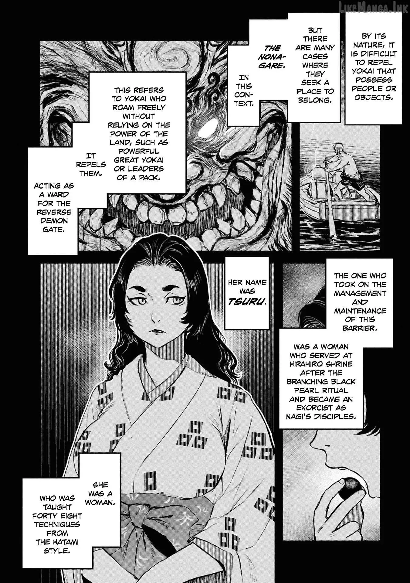 Reiwa No Dara-San Chapter 52 page 5