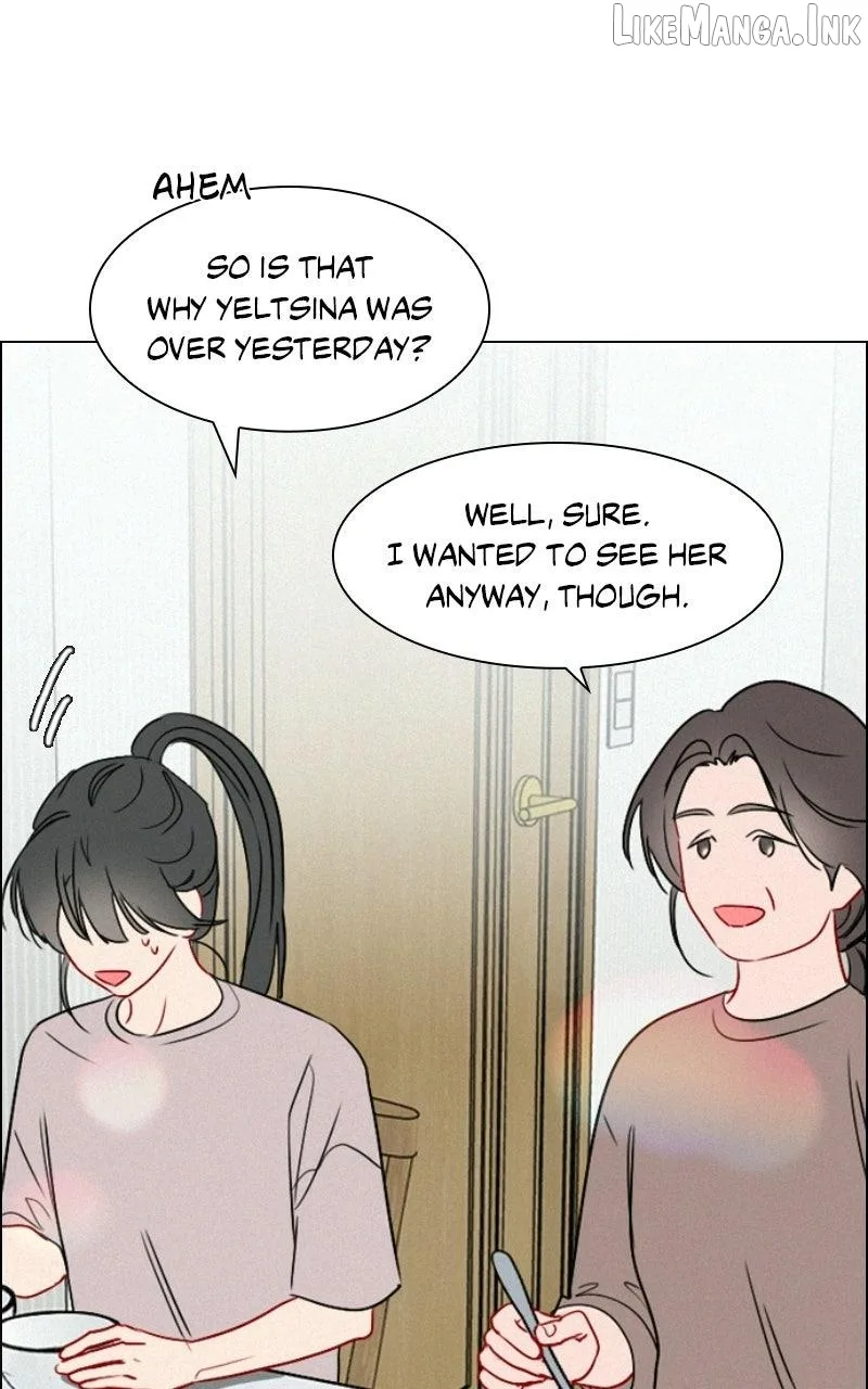Dark History Is Going Backwards Chapter 58 page 23