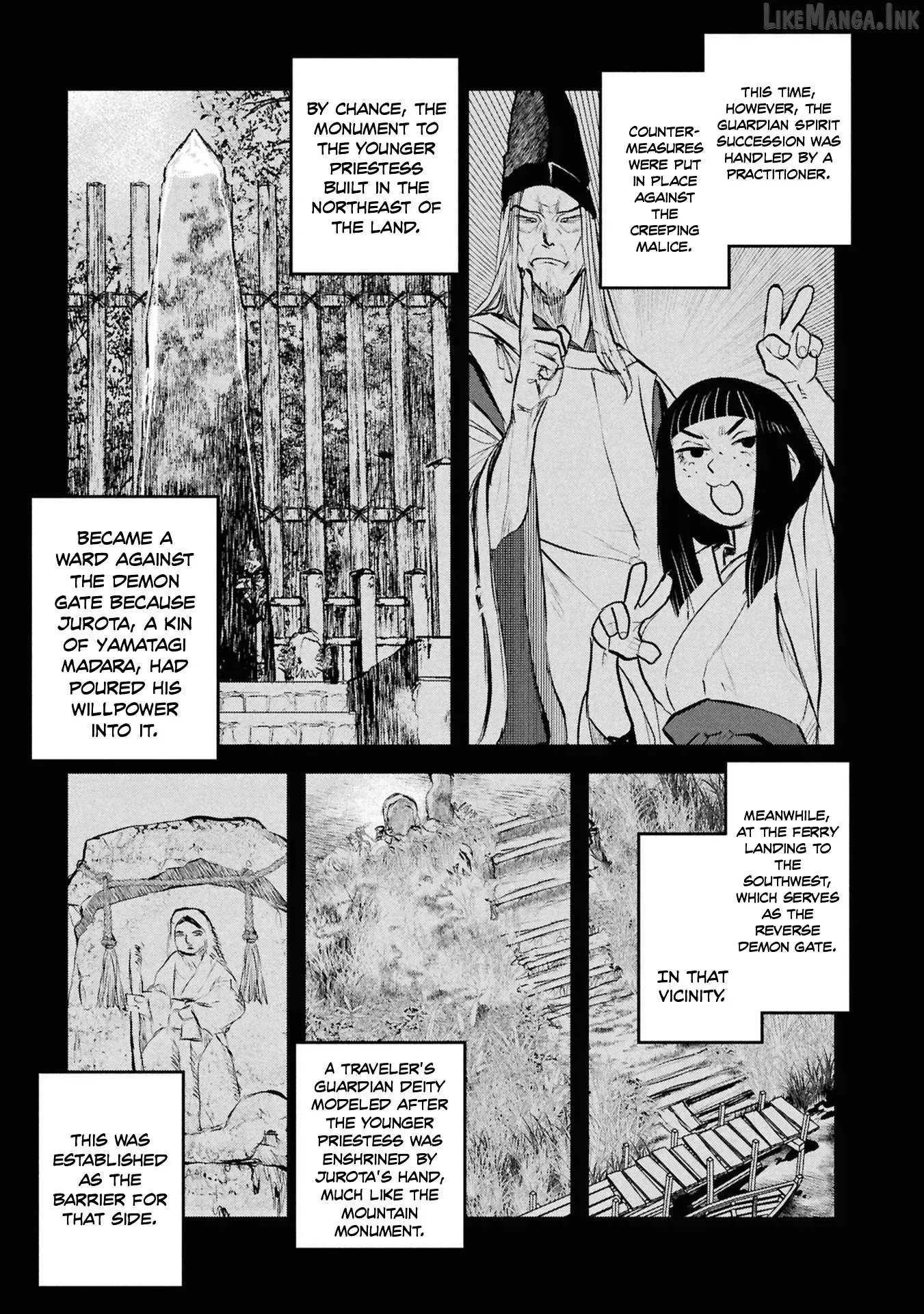 Reiwa No Dara-San Chapter 52 page 4