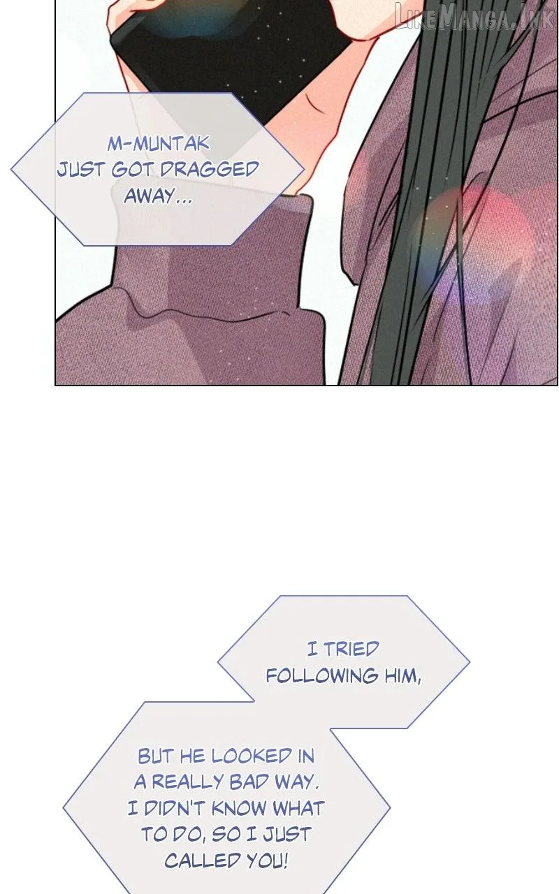 Dark History Is Going Backwards Chapter 59 page 4