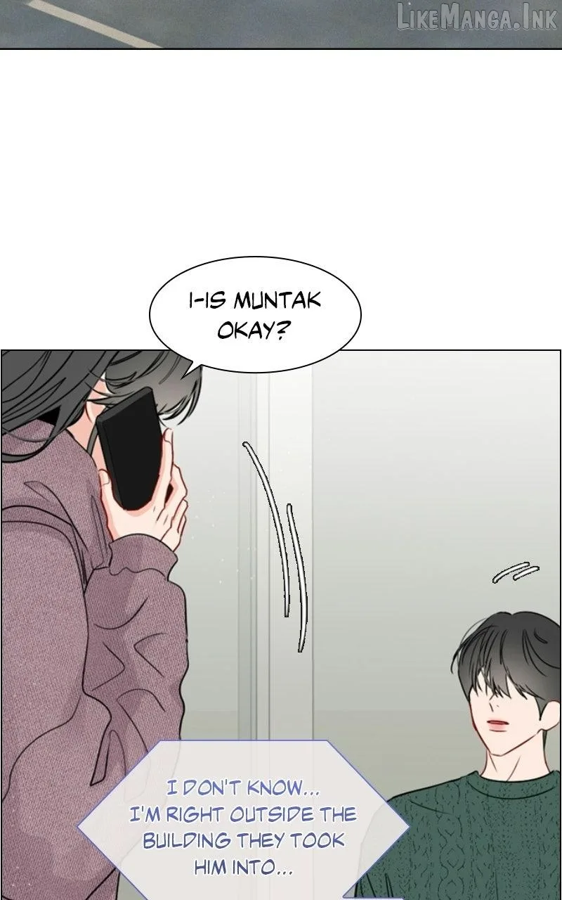 Dark History Is Going Backwards Chapter 59 page 8
