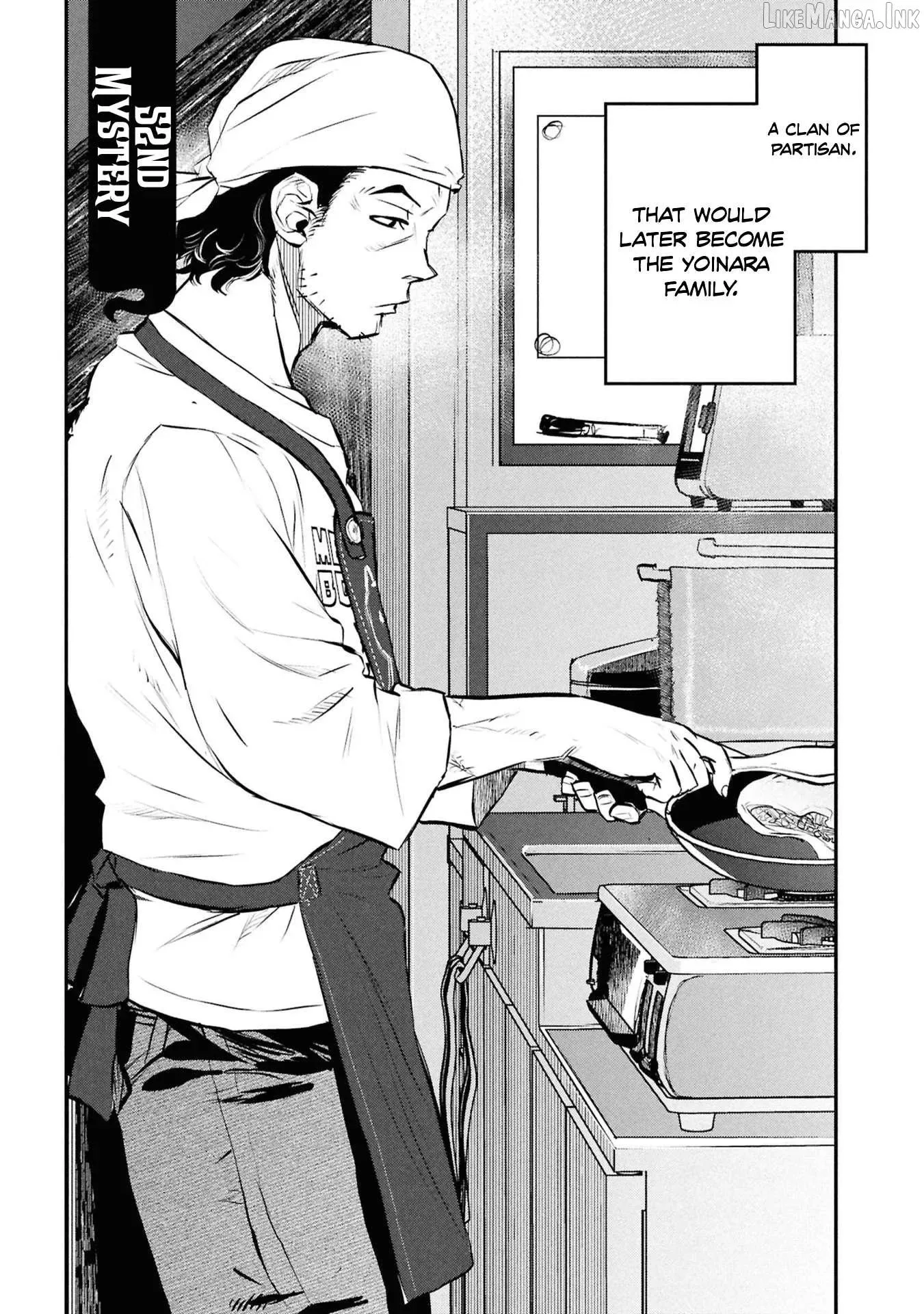 Reiwa No Dara-San Chapter 52 page 6