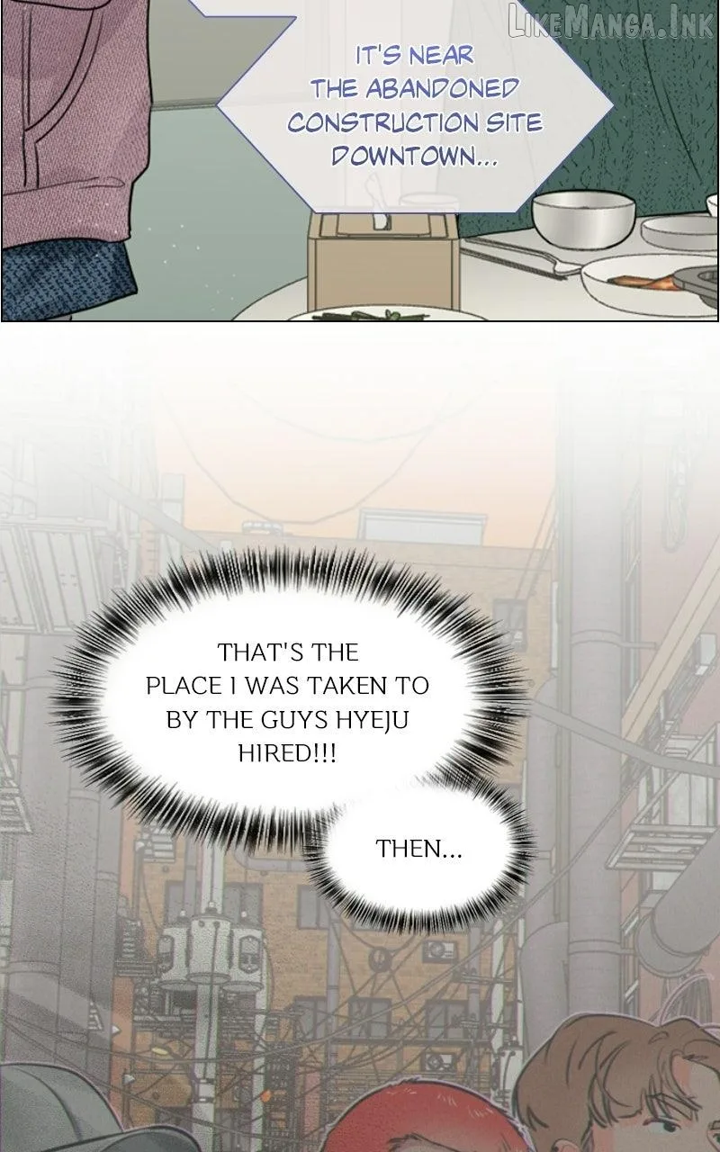 Dark History Is Going Backwards Chapter 59 page 9