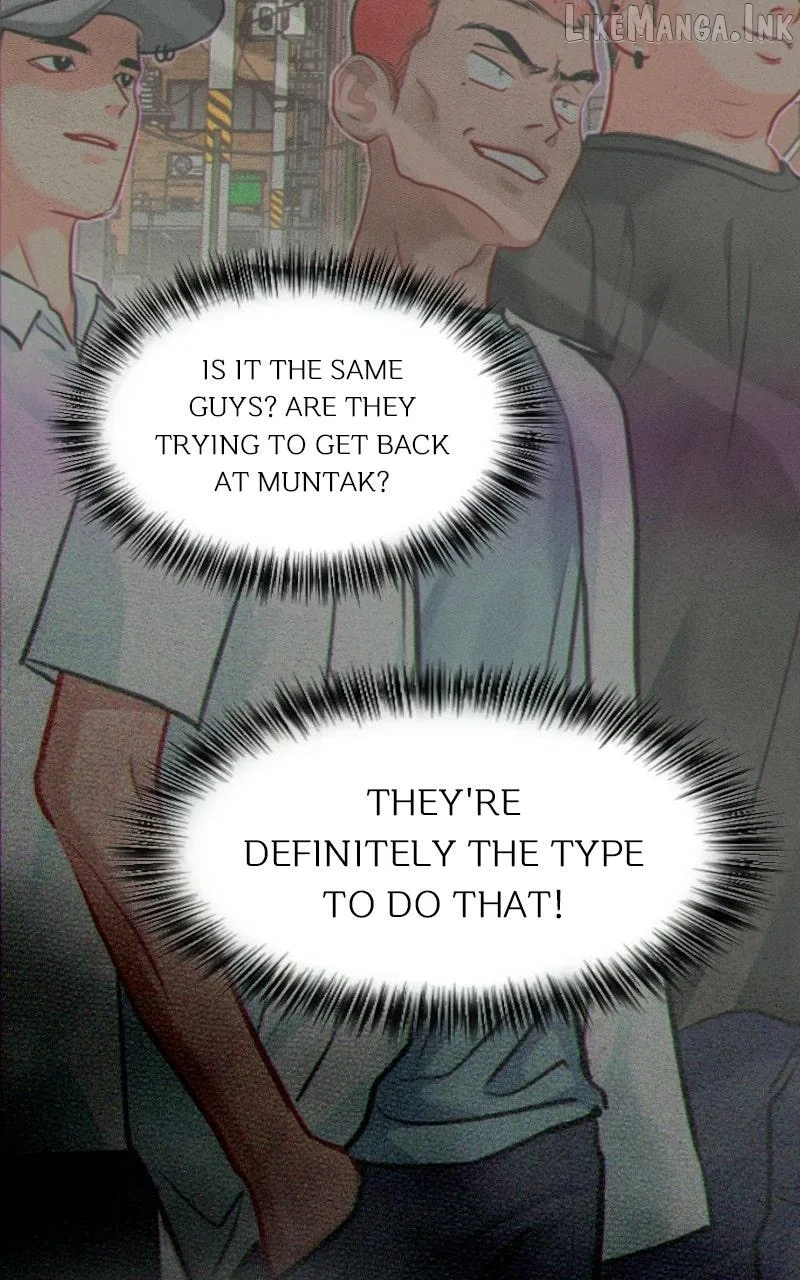 Dark History Is Going Backwards Chapter 59 page 10