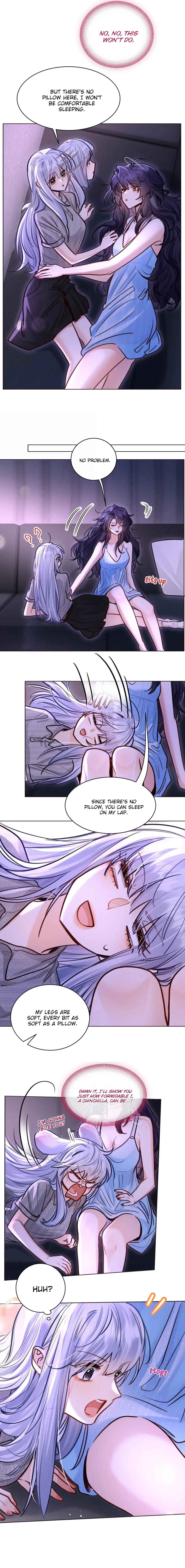 Surrendering To My Enemy's Cold Embrace Chapter 55 page 4