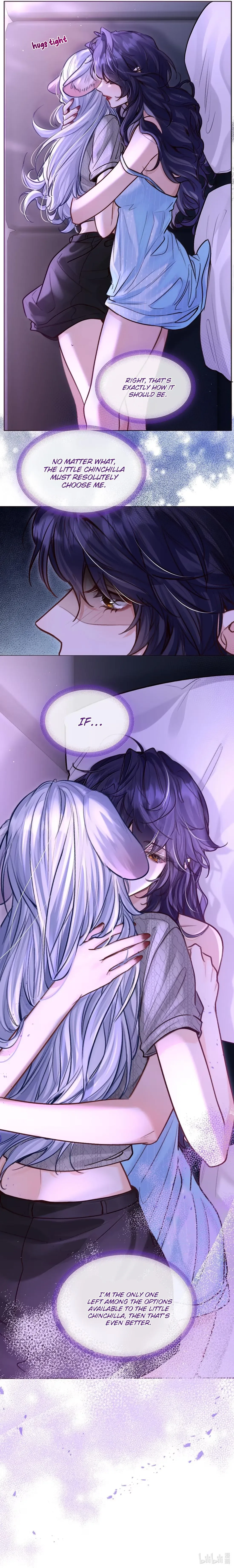 Surrendering To My Enemy's Cold Embrace Chapter 54 page 10