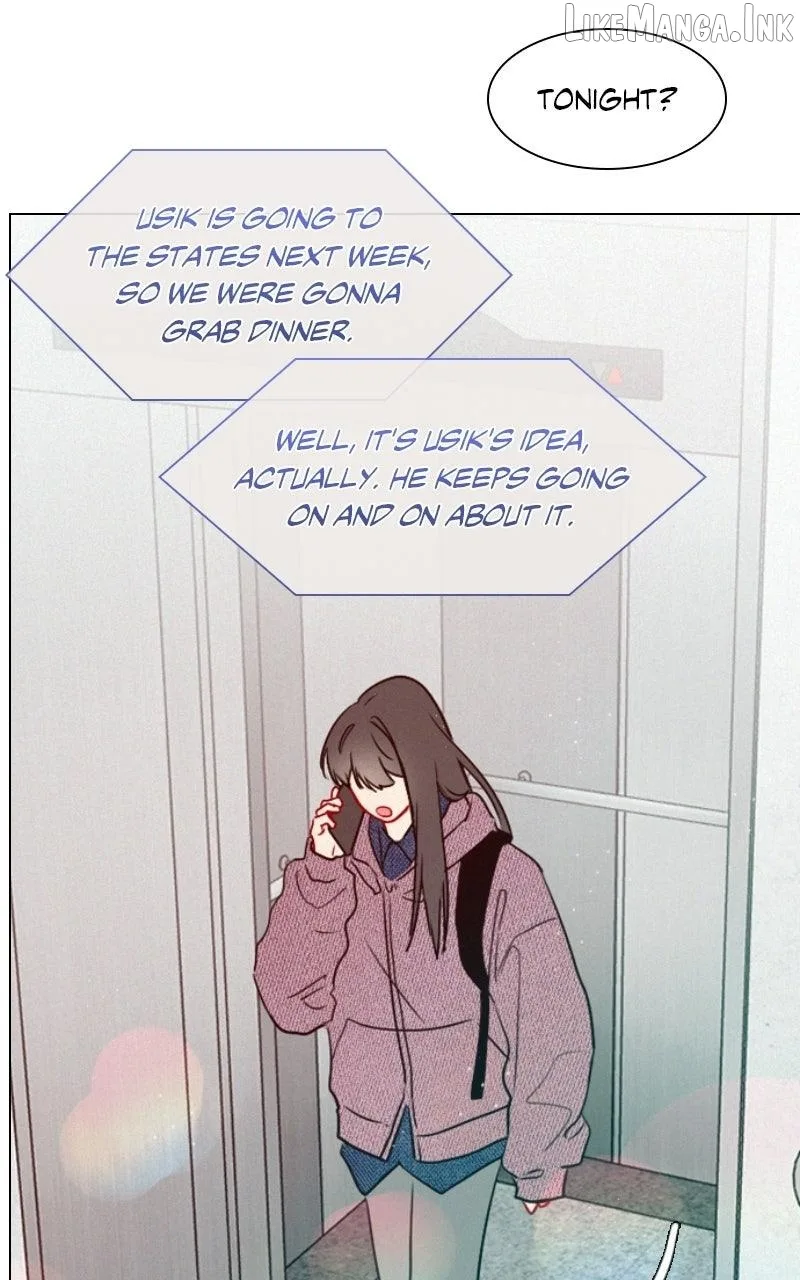 Dark History Is Going Backwards Chapter 58 page 66