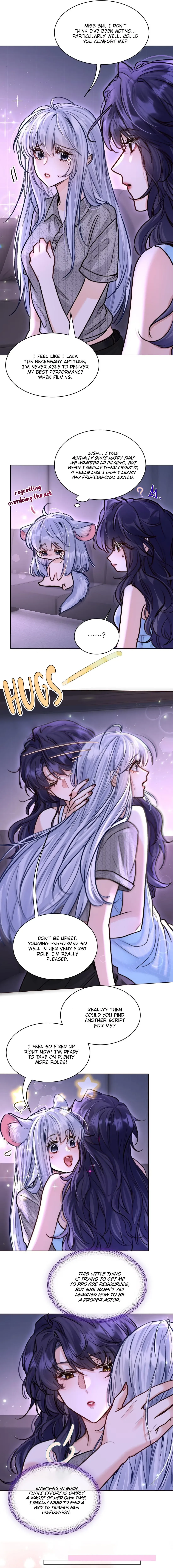 Surrendering To My Enemy's Cold Embrace Chapter 56 page 2