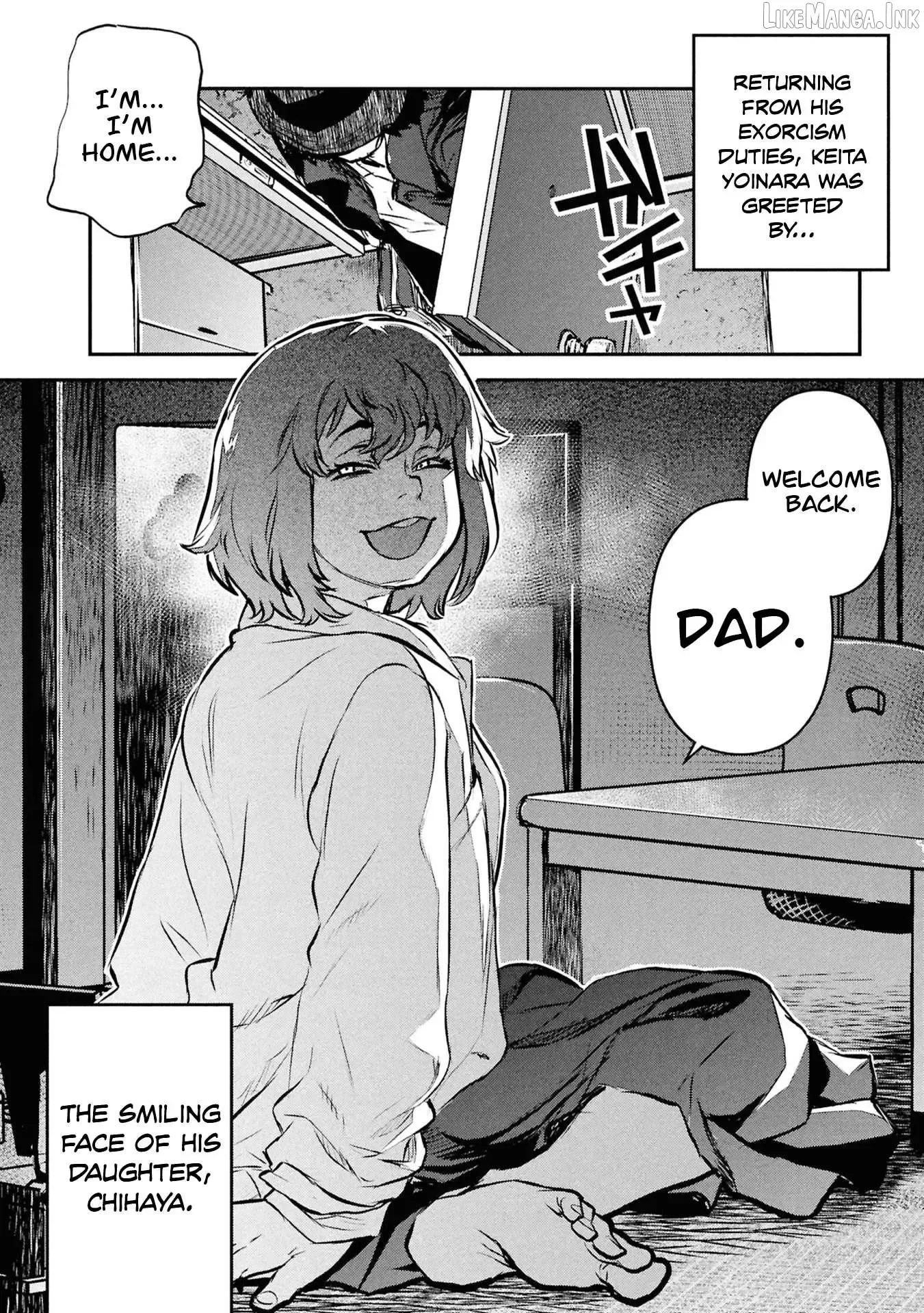 Reiwa No Dara-San Chapter 52 page 21