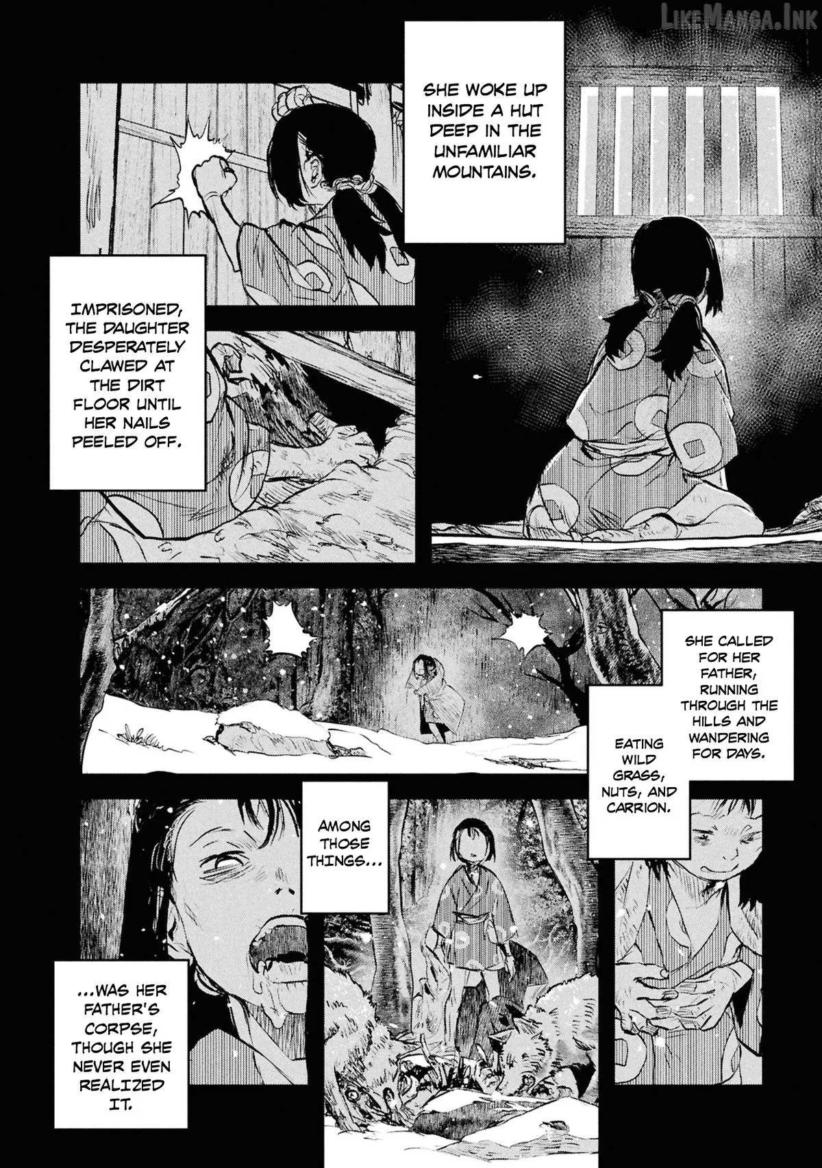 Reiwa No Dara-San Chapter 53 page 5