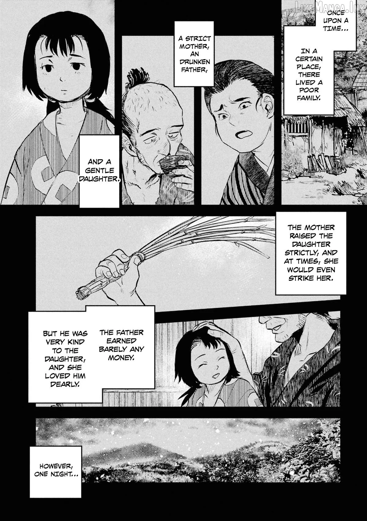 Reiwa No Dara-San Chapter 53 page 3
