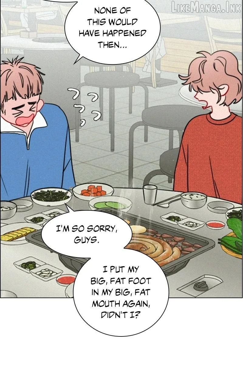 Dark History Is Going Backwards Chapter 58 page 87