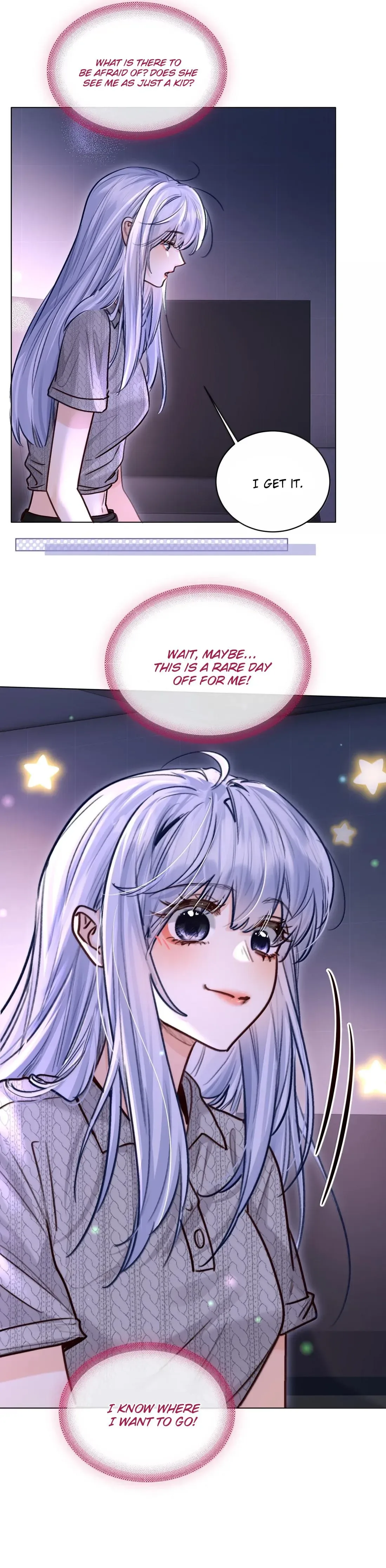 Surrendering To My Enemy's Cold Embrace Chapter 56 page 8