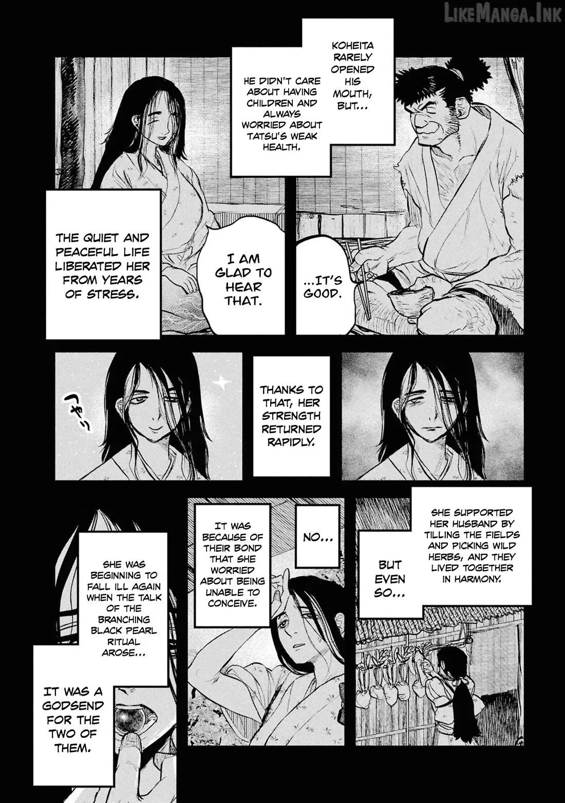 Reiwa No Dara-San Chapter 54 page 5