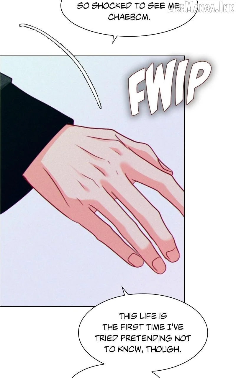 Dark History Is Going Backwards Chapter 59 page 74