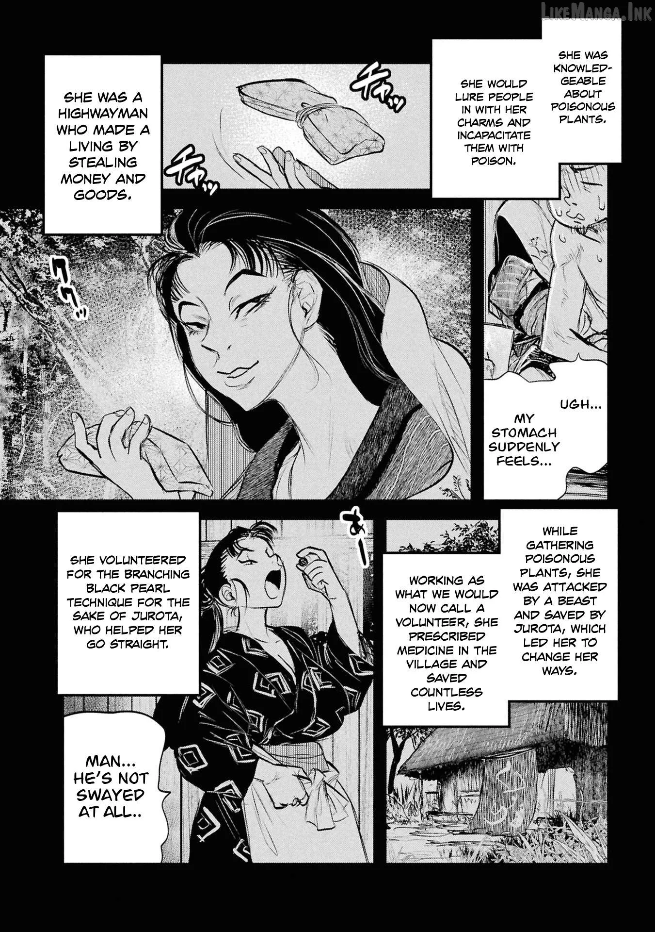Reiwa No Dara-San Chapter 56 page 3