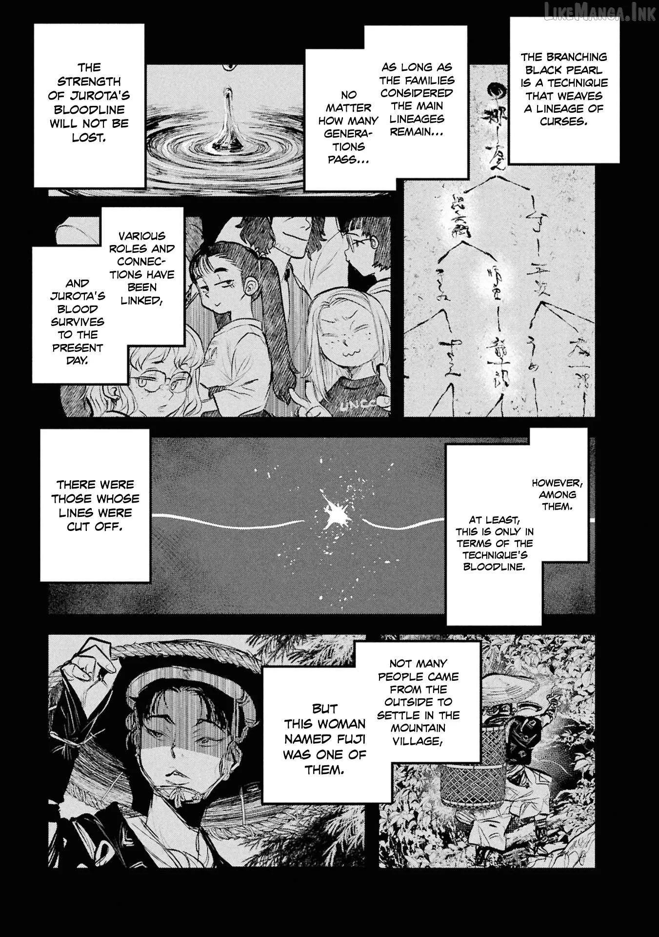 Reiwa No Dara-San Chapter 56 page 2