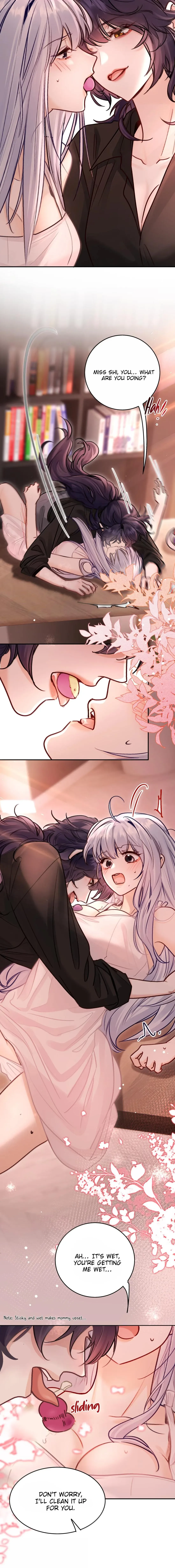 Surrendering To My Enemy's Cold Embrace Chapter 55.5 page 3