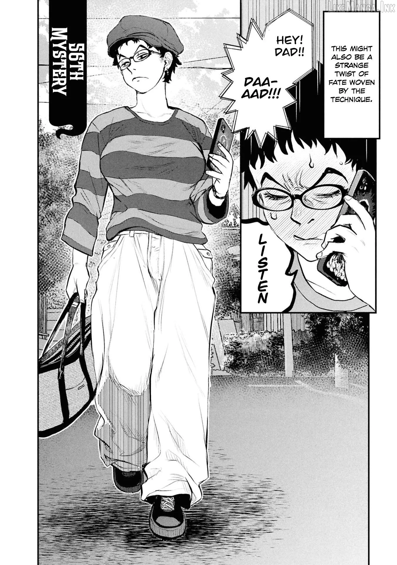 Reiwa No Dara-San Chapter 56 page 5