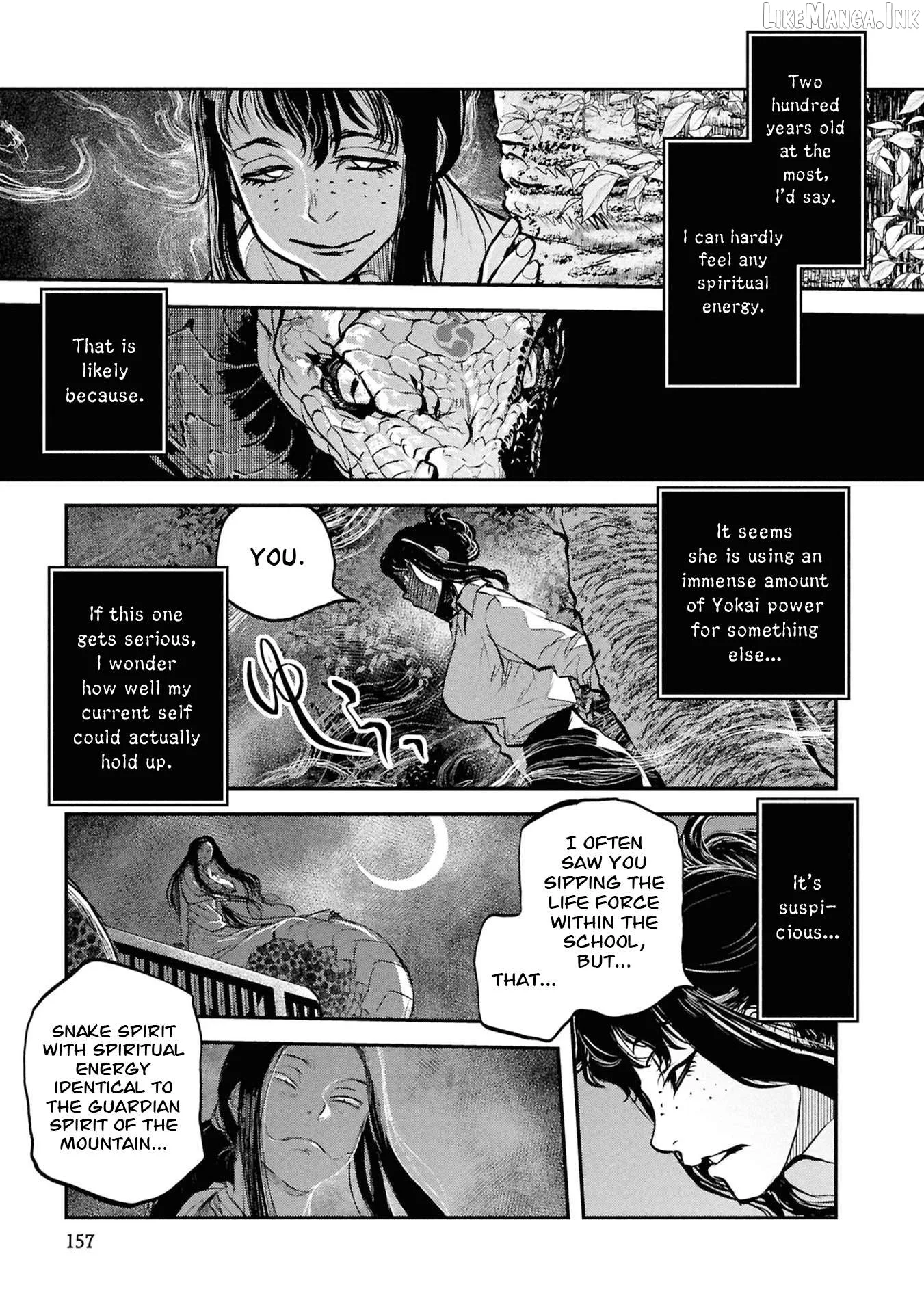 Reiwa No Dara-San Chapter 57 page 2