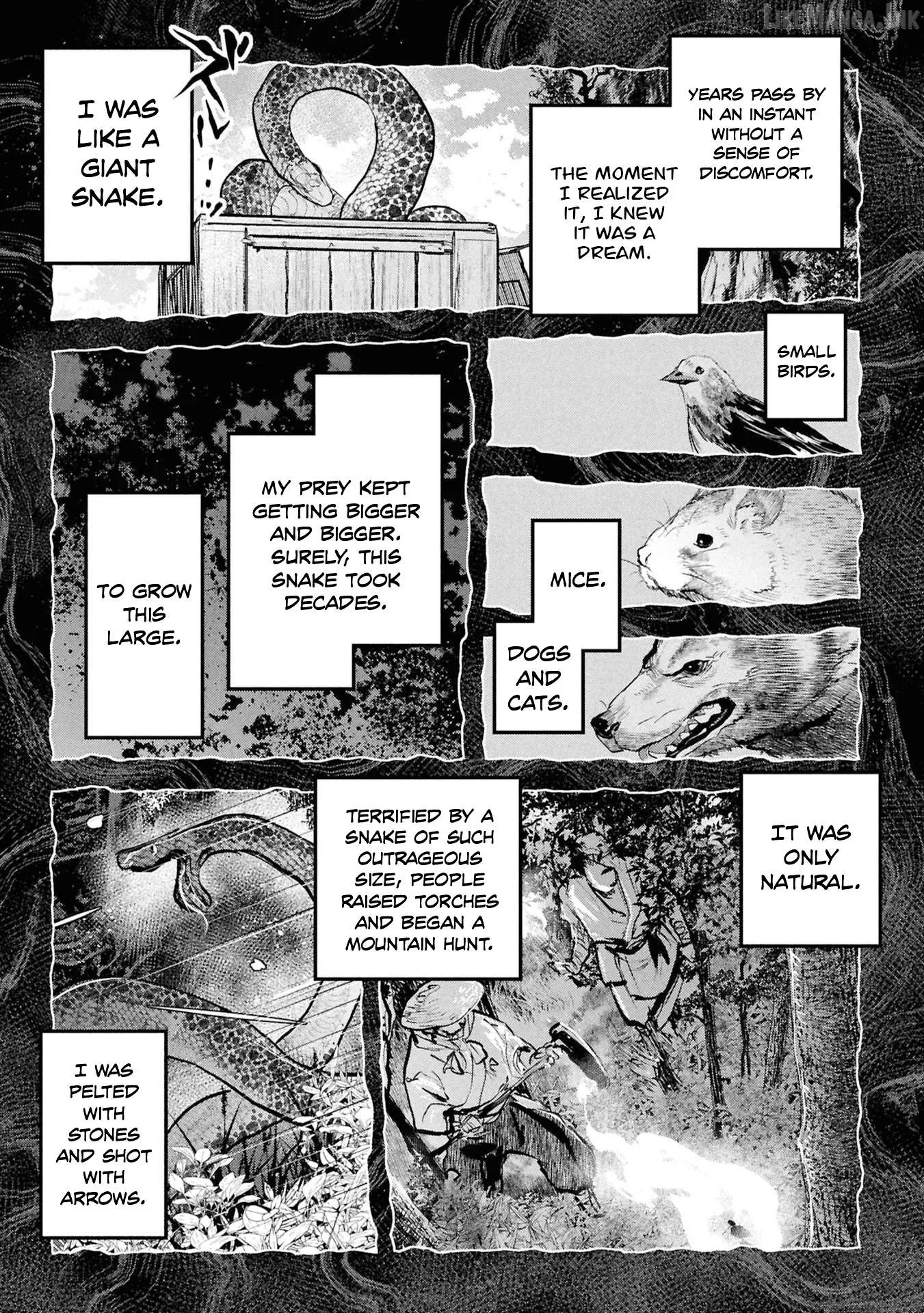 Reiwa No Dara-San Chapter 56 page 12