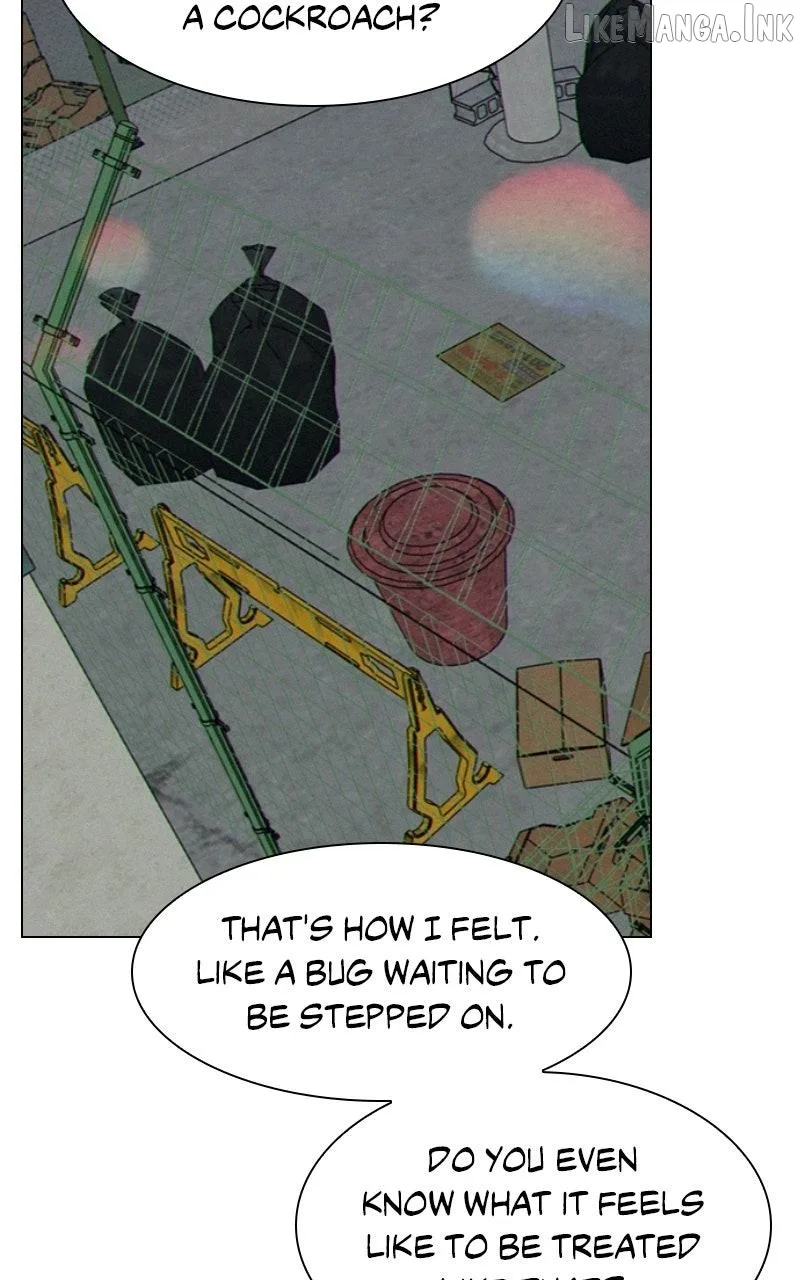 Dark History Is Going Backwards Chapter 59 page 110