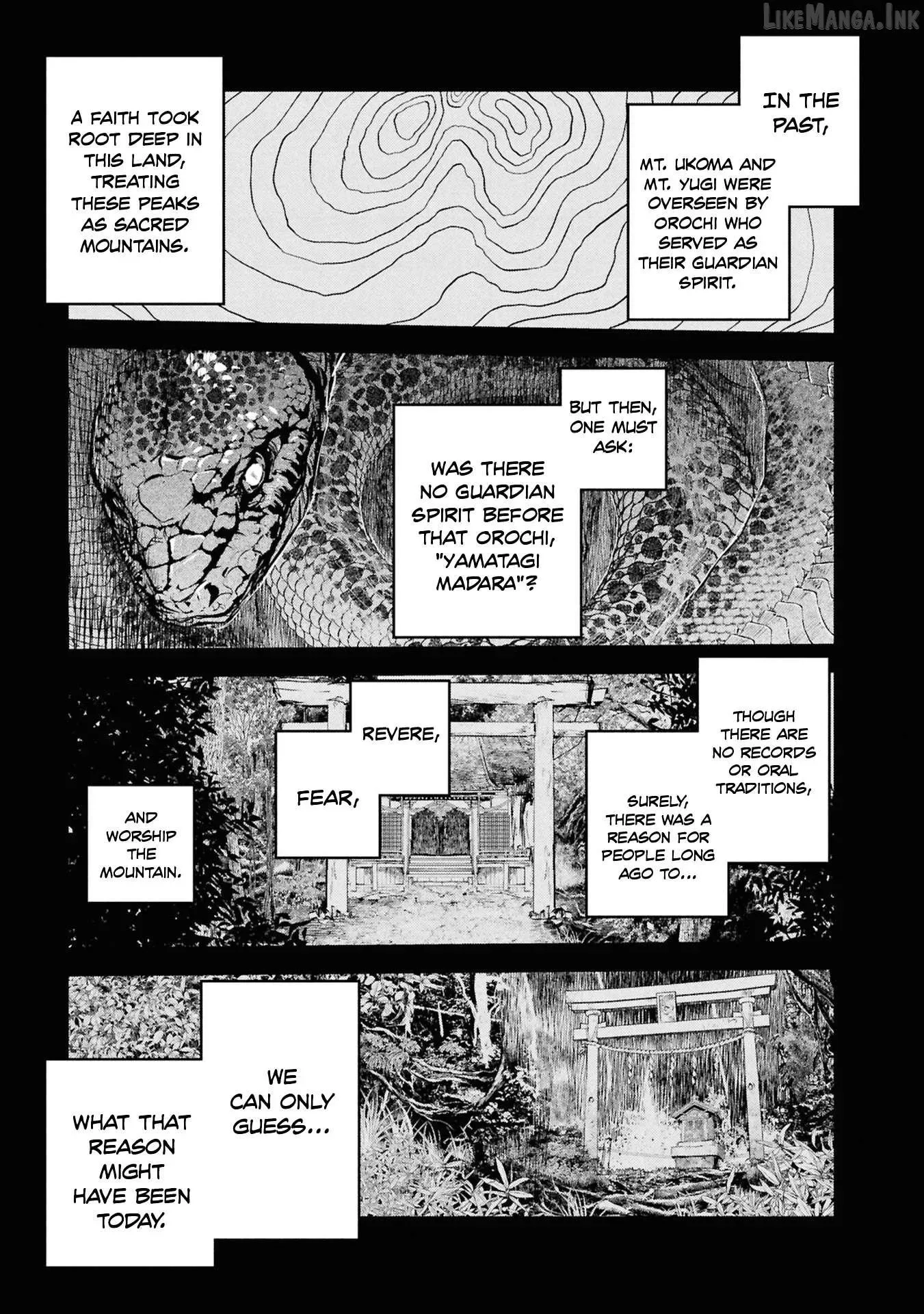 Reiwa No Dara-San Chapter 59 page 2