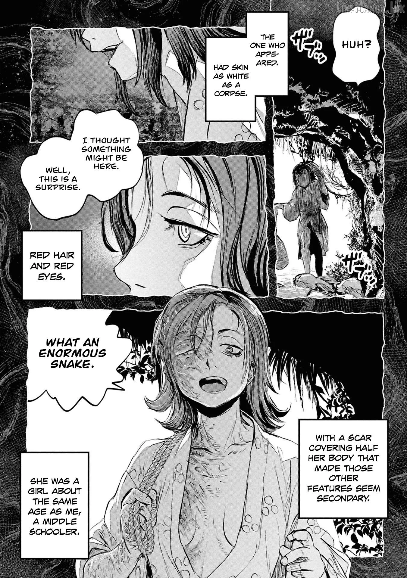 Reiwa No Dara-San Chapter 56 page 14