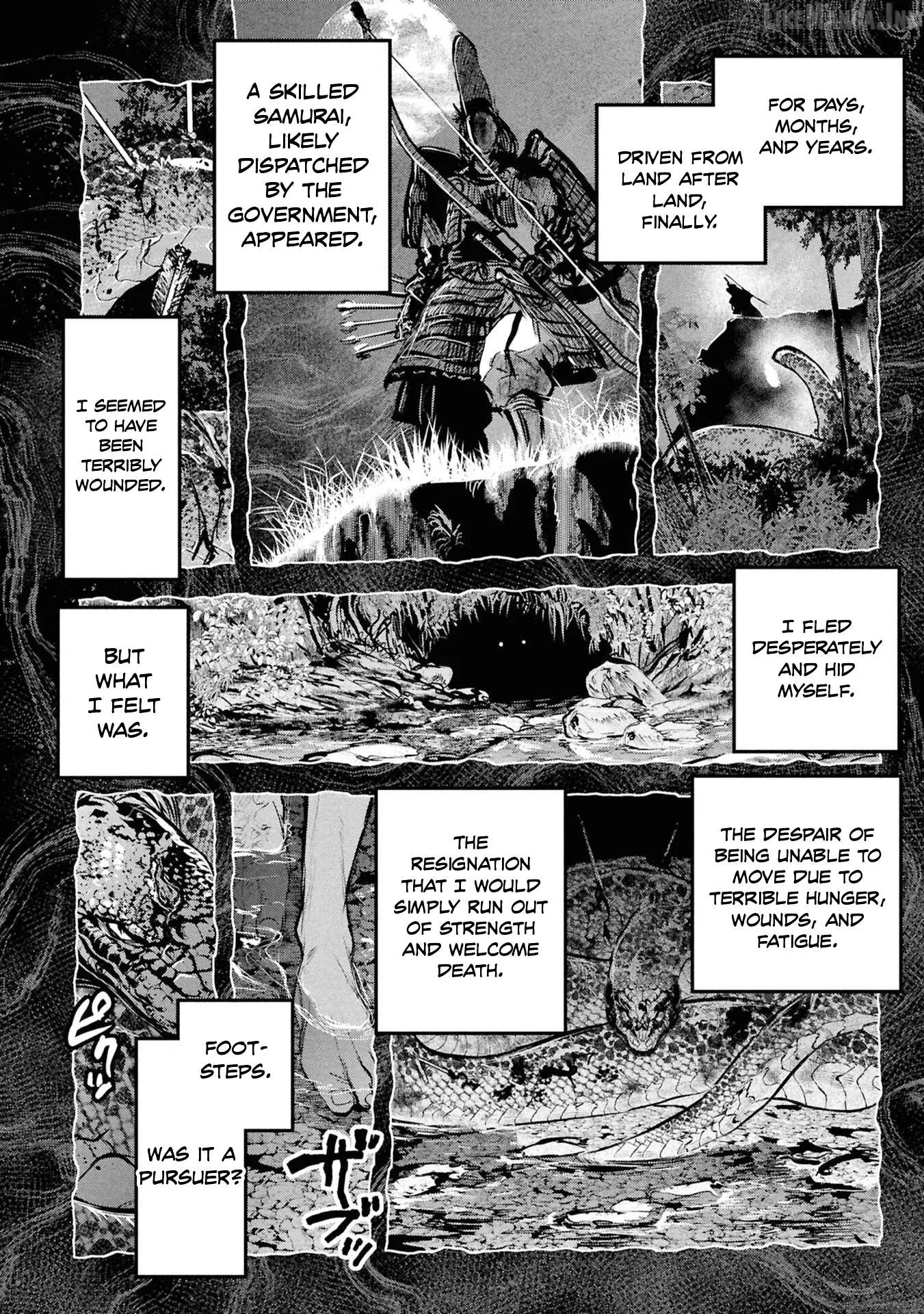 Reiwa No Dara-San Chapter 56 page 13
