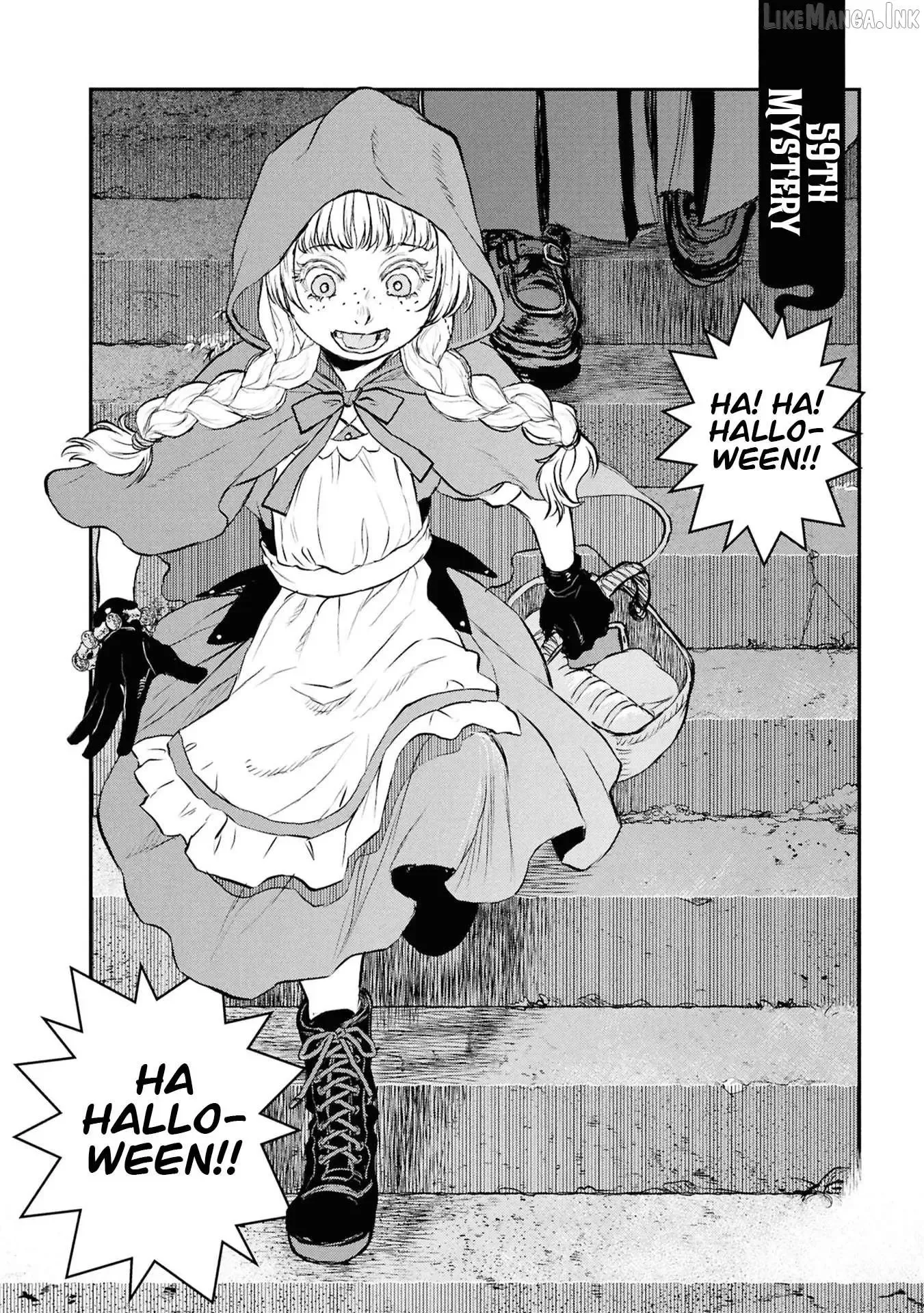 Reiwa No Dara-San Chapter 59 page 3