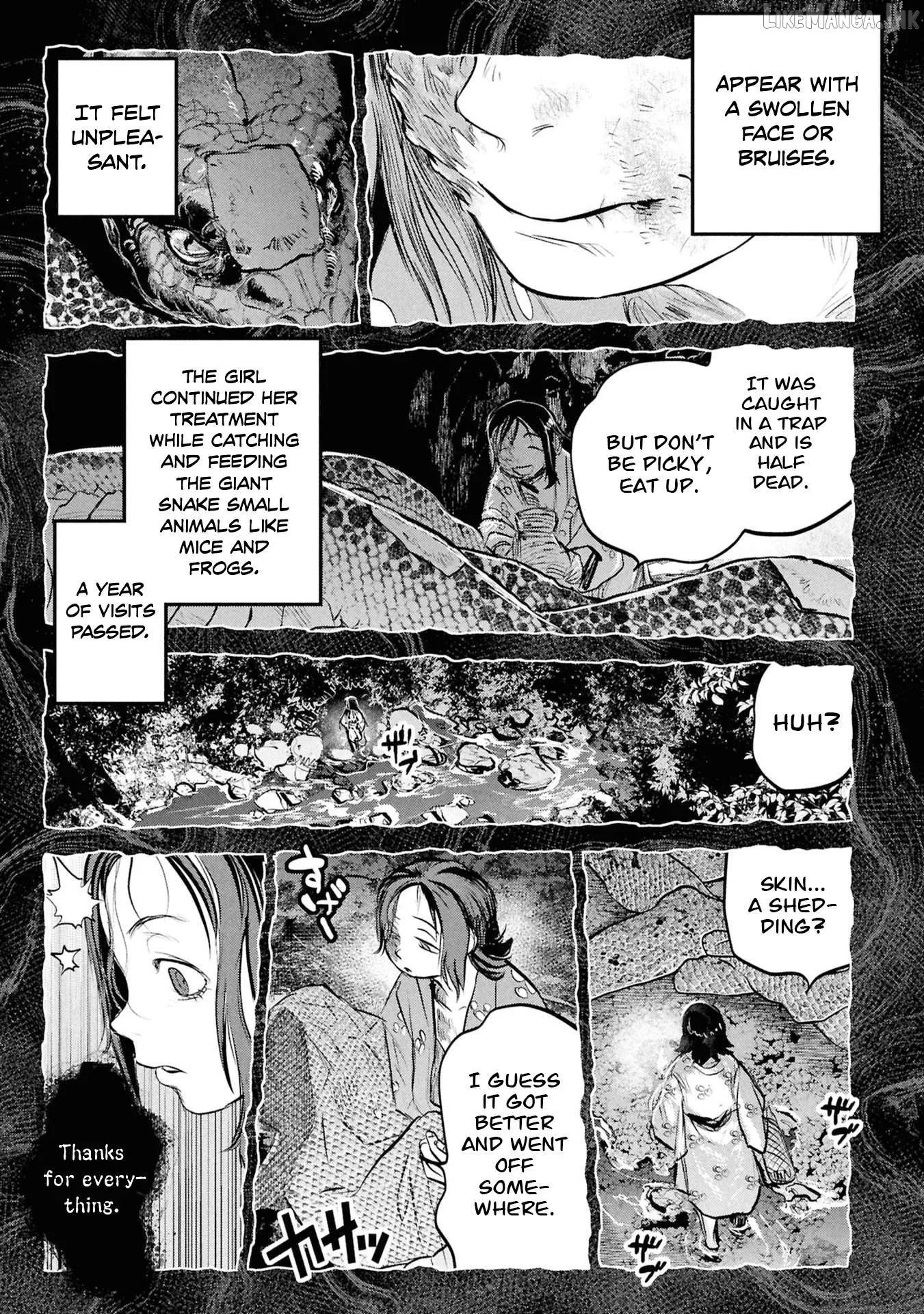 Reiwa No Dara-San Chapter 56 page 16