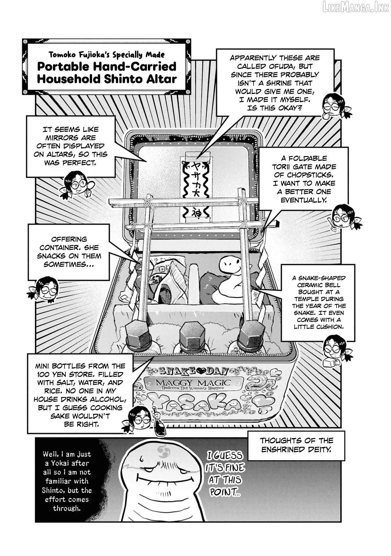 Reiwa No Dara-San Chapter 56 page 24