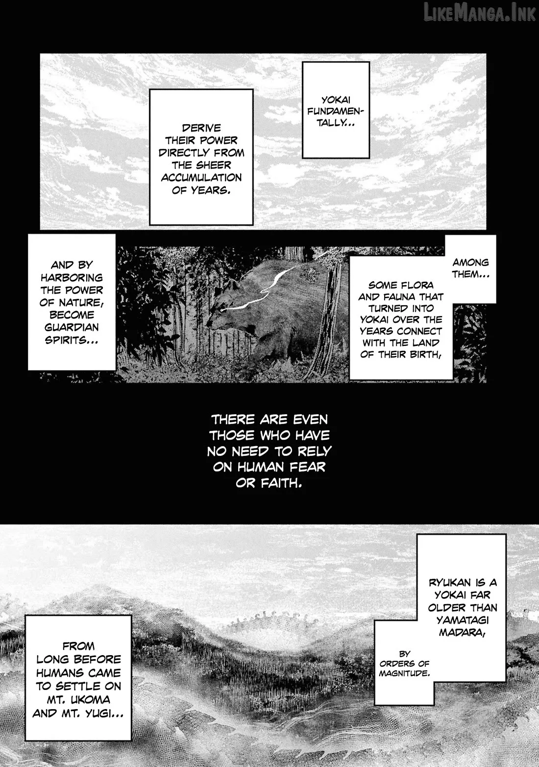 Reiwa No Dara-San Chapter 60 page 2
