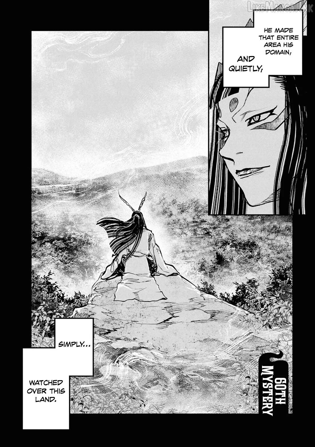 Reiwa No Dara-San Chapter 60 page 3