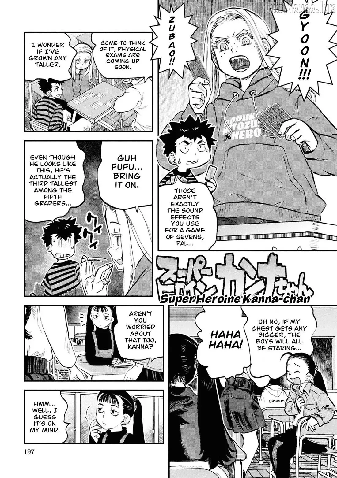 Reiwa No Dara-San Chapter 57.5 page 20