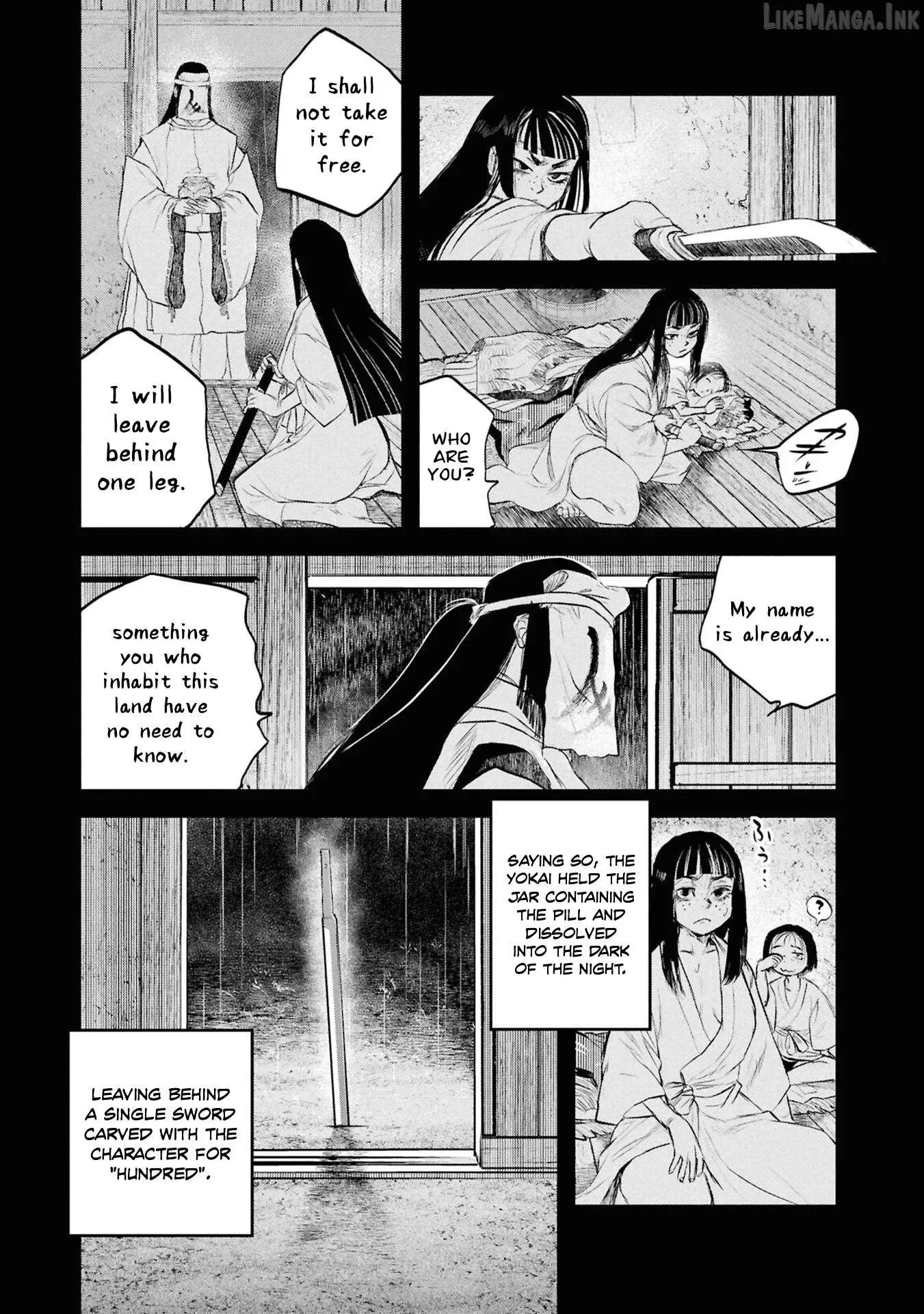 Reiwa No Dara-San Chapter 59 page 28