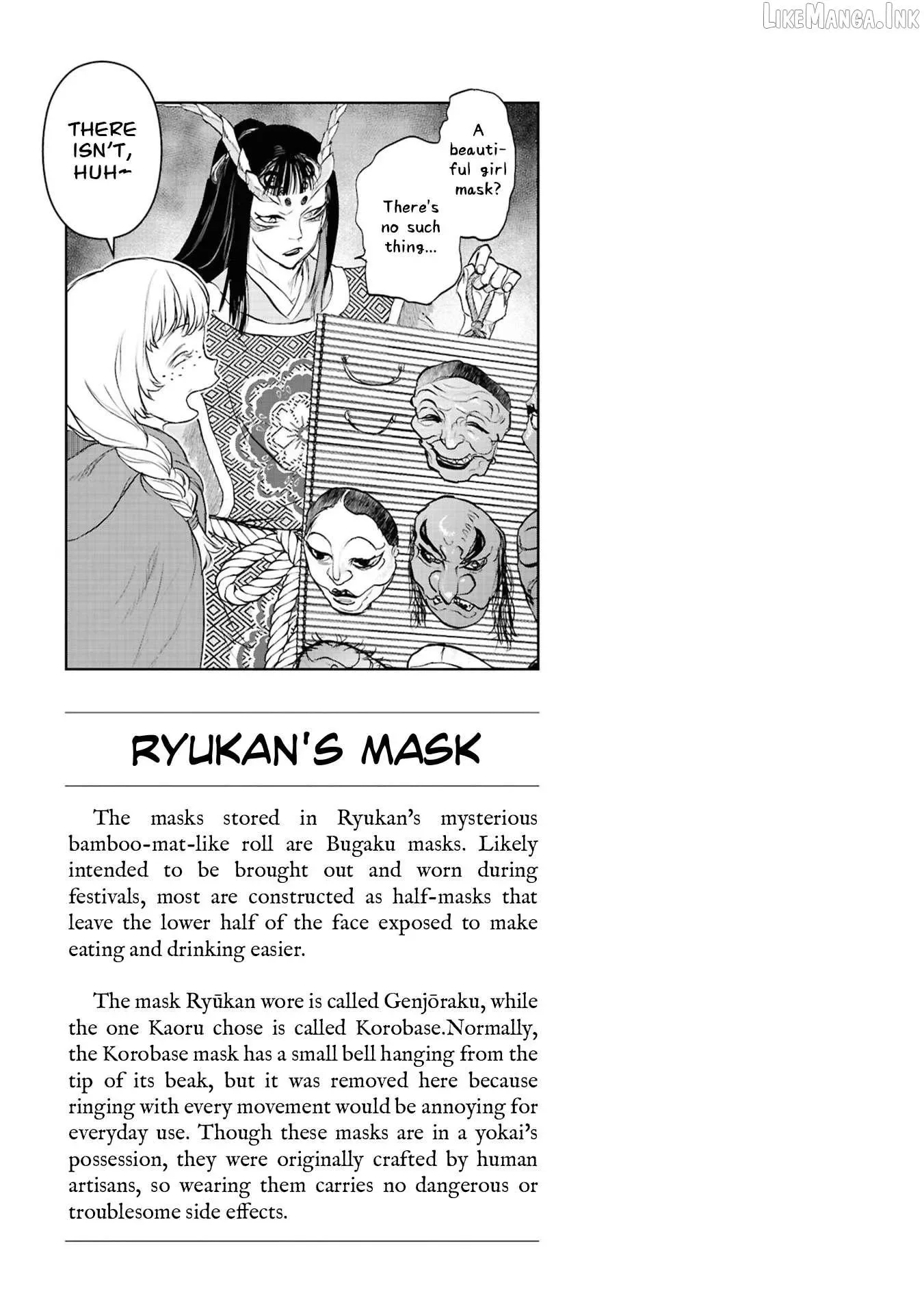 Reiwa No Dara-San Chapter 59 page 30
