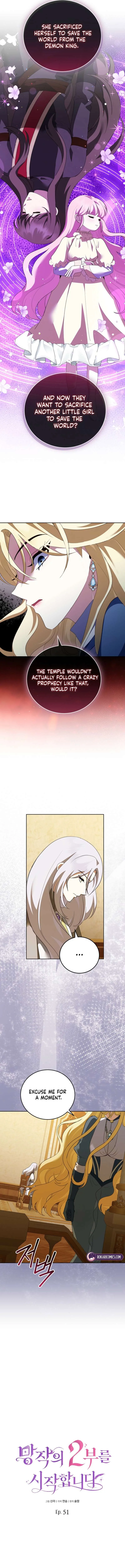 Beginning Part 2 of the Failure Chapter 51 page 4
