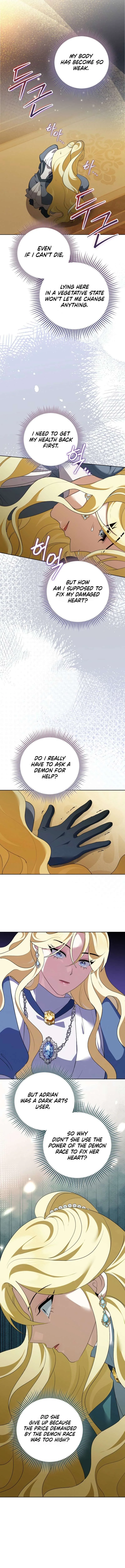 Beginning Part 2 of the Failure Chapter 51 page 8