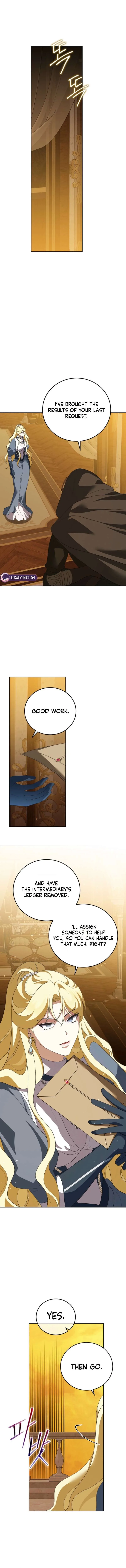 Beginning Part 2 of the Failure Chapter 51 page 9